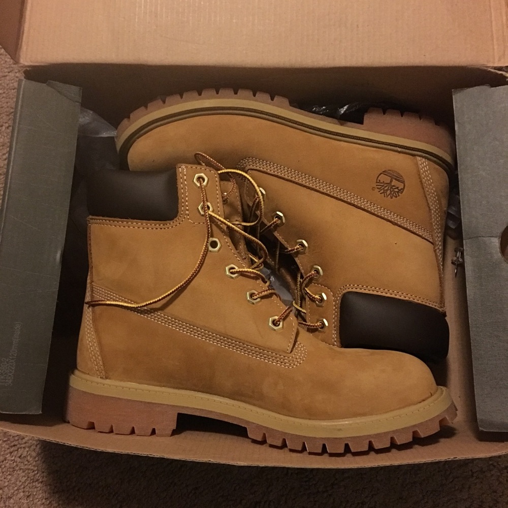 Timberland boots
